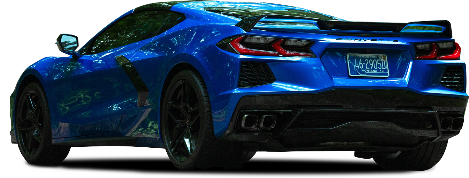 Chevrolet Corvette C8